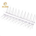 Hot Sale 5m Long Plastic Pigeon Control Spikes Anti Bird Spikes for Bird Deterrent